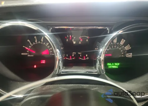 2008 Ford Mustang from USA, damaged, VIN 1ZVHT80N385111111